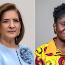 Margarita Cabello Blanco Francia Márquez