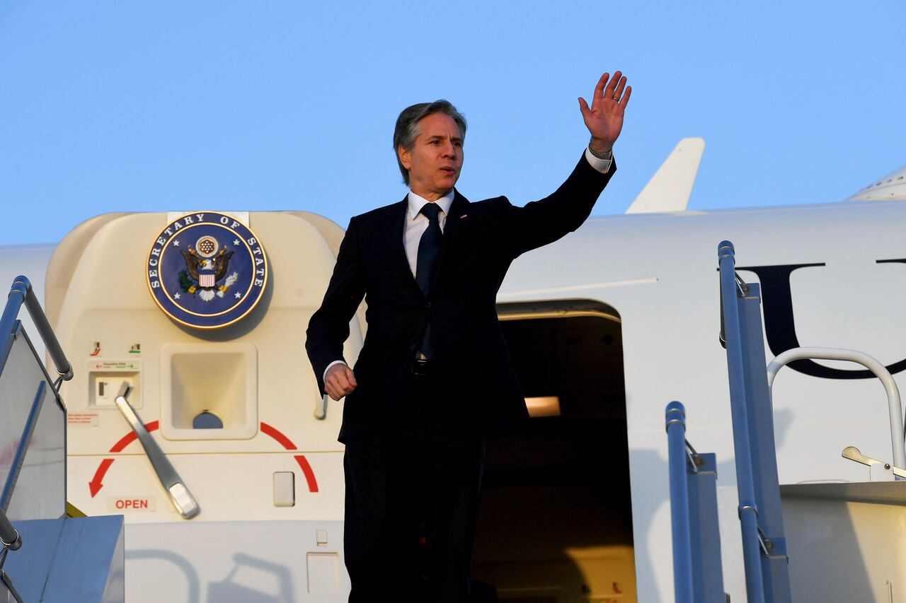 Antony Blinken