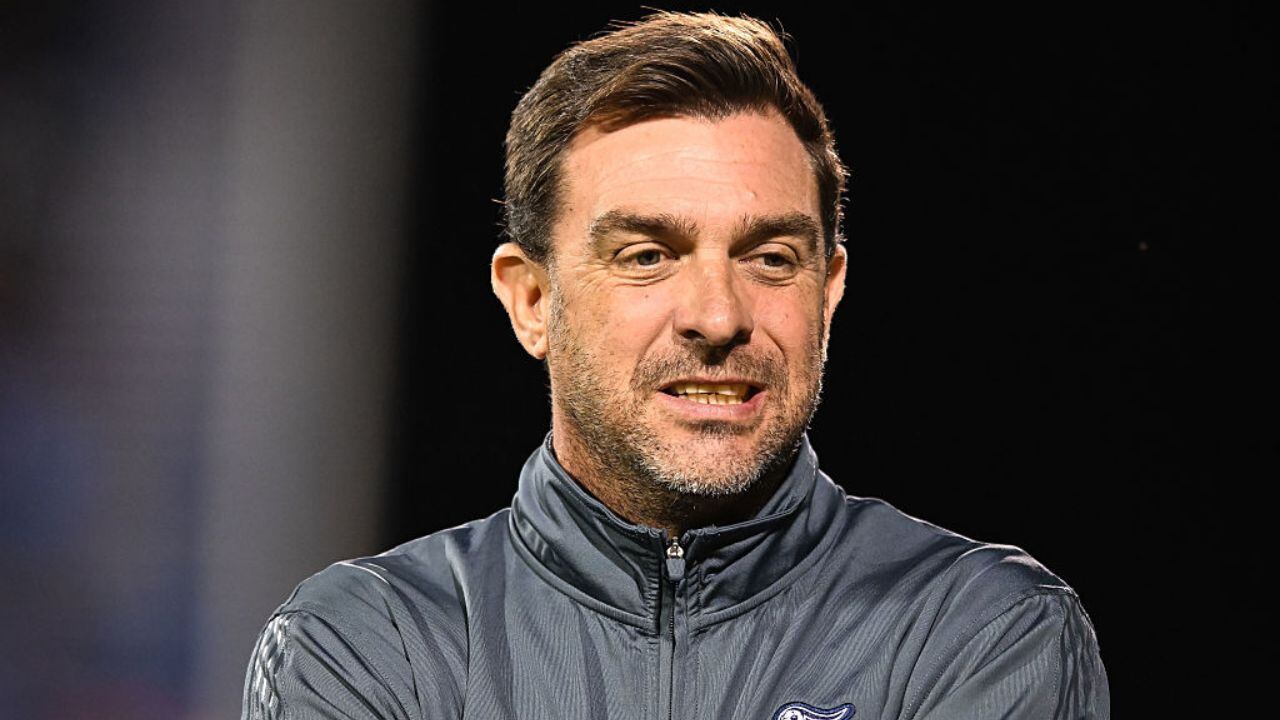 Pablo Guede suena para dirigir a Nacional.