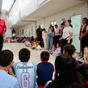 La Gobernación del departamento tomó una medida importante para atender a los miles de niños y adolescentes que se han visto obligados a abandonar sus hogares debido al desplazamiento forzado.