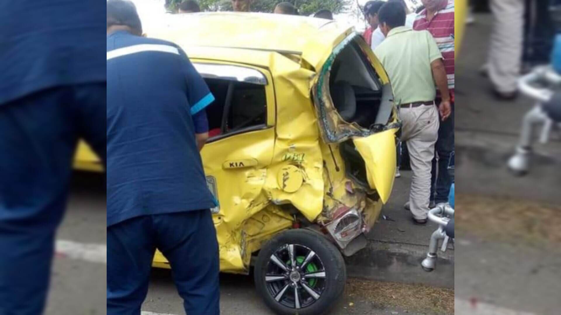 Las autoridades investigan los hechos.