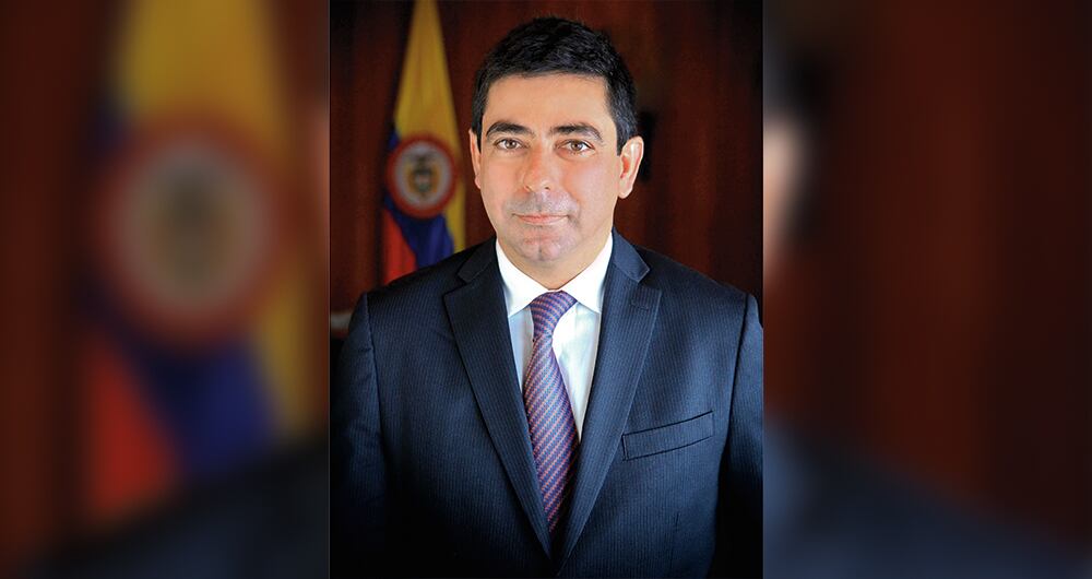 fernando castillo Presidente de la Corte Suprema de Justicia