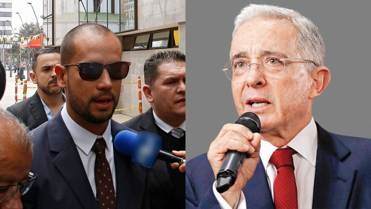 FIscalía pide condenar a DIego Cadena por caso de álvaro Uribe Vlez