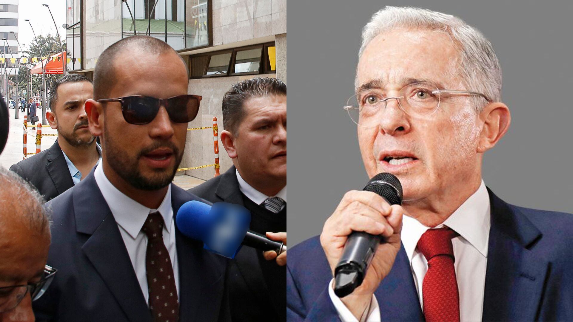 FIscalía pide condenar a DIego Cadena por caso de álvaro Uribe Vlez