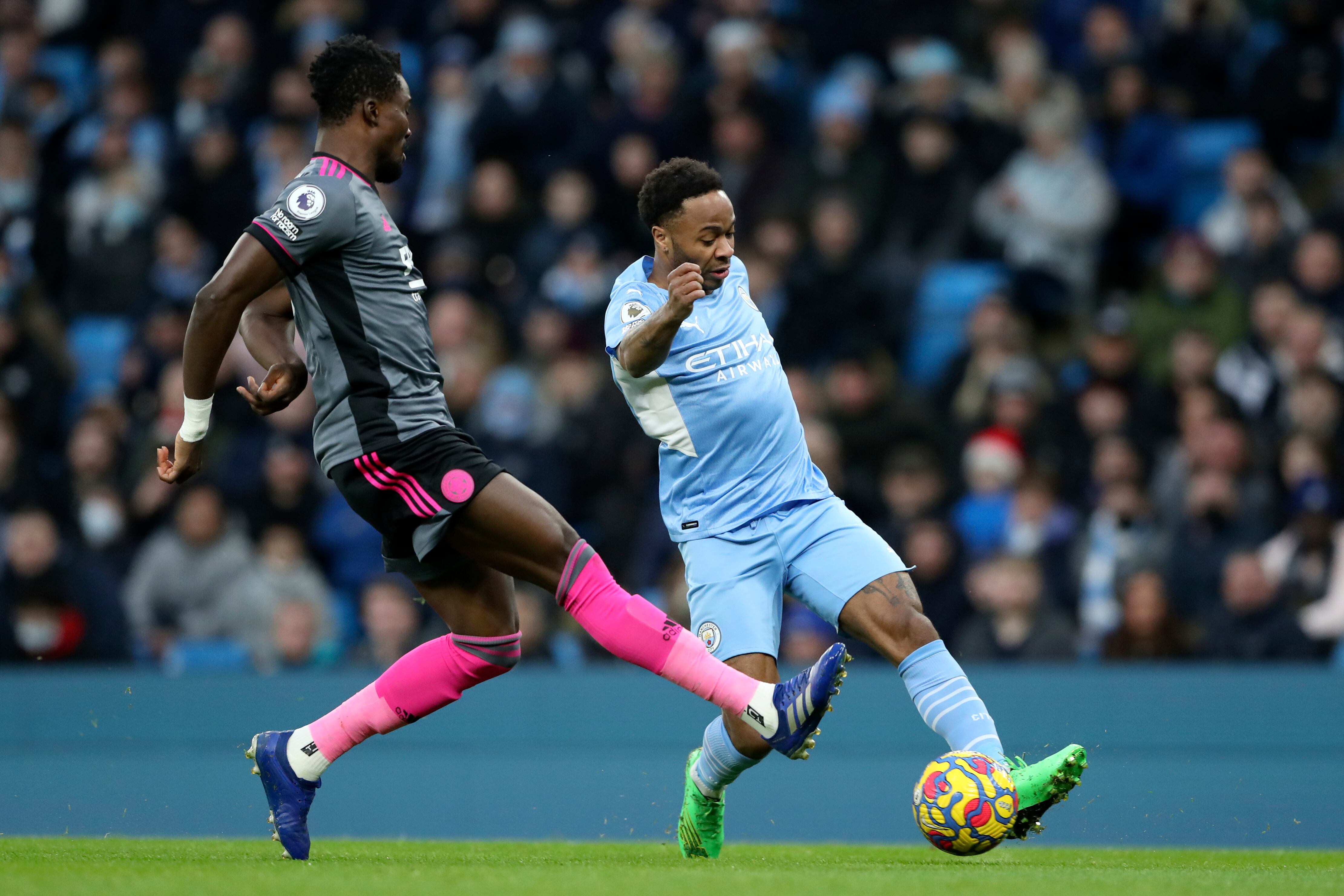 Los locales se impusieron con seis goles sobre su rival.