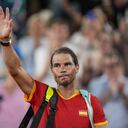 Nadal en los Olímpicos.