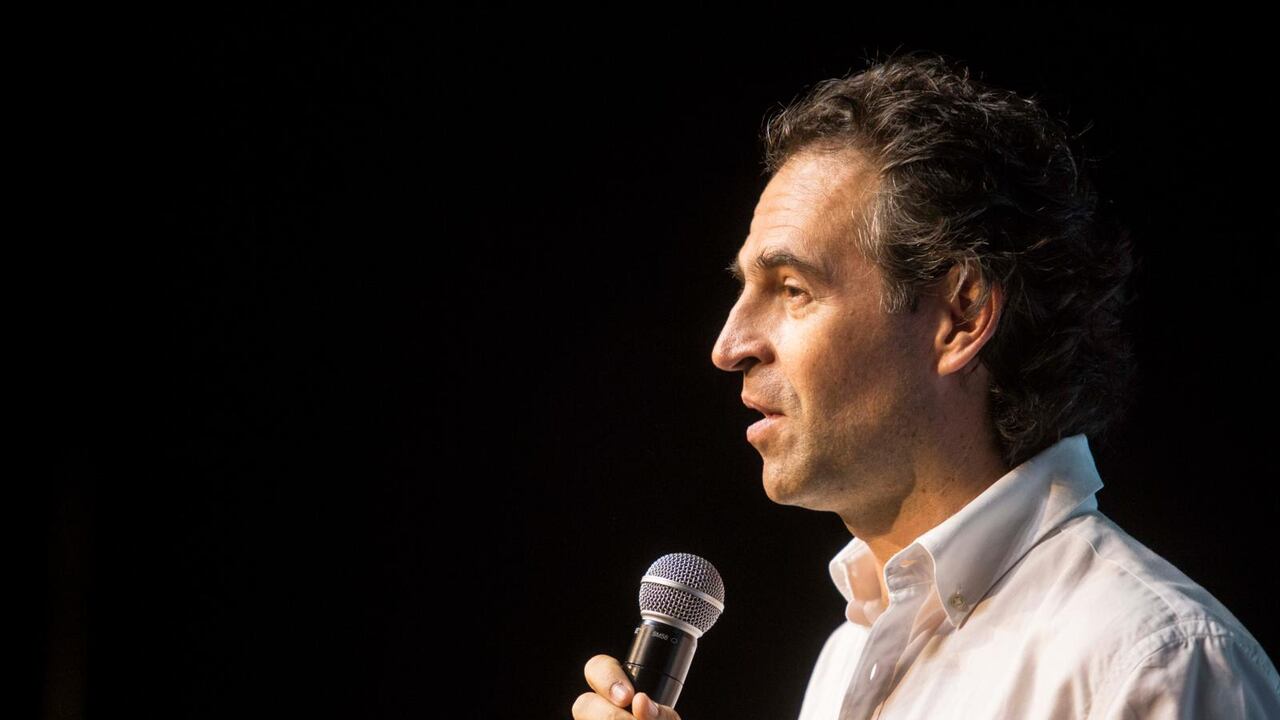 El excandidato presidencial Federico Gutiérrez ha sido claro en posicionar su papel de opositor a Petro.