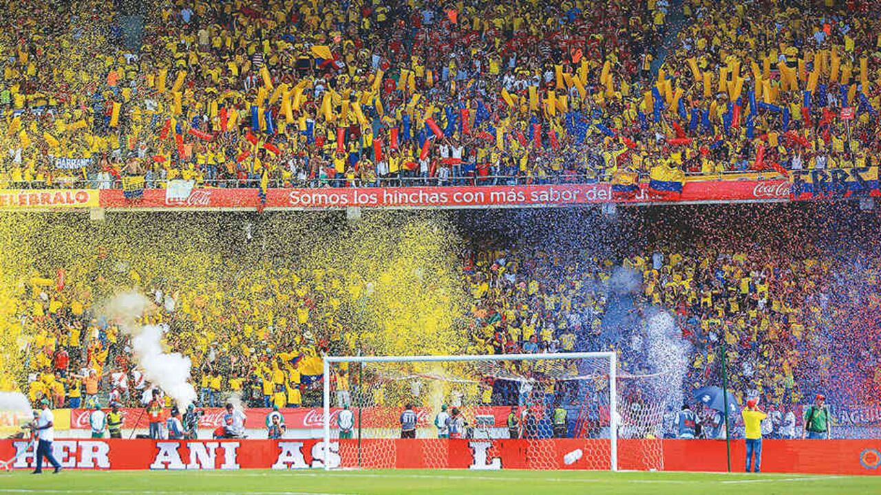 El partido del 23 de marzo de 2017 representó aproximadamente el 17,3 por ciento del PIB diario del departamento del Atlántico (unos 15.521 millones de pesos, es decir, 5,3 millones de dólares.)