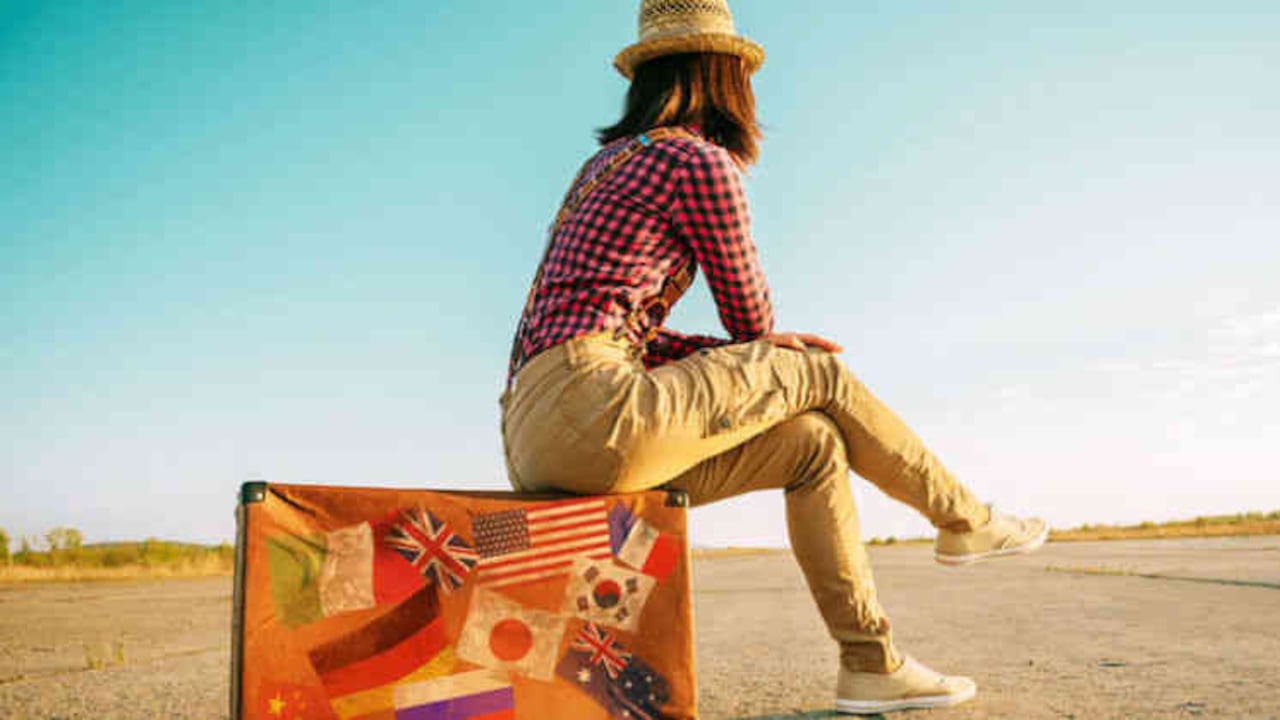 Viajar trae muchos beneficios para el cerebro.