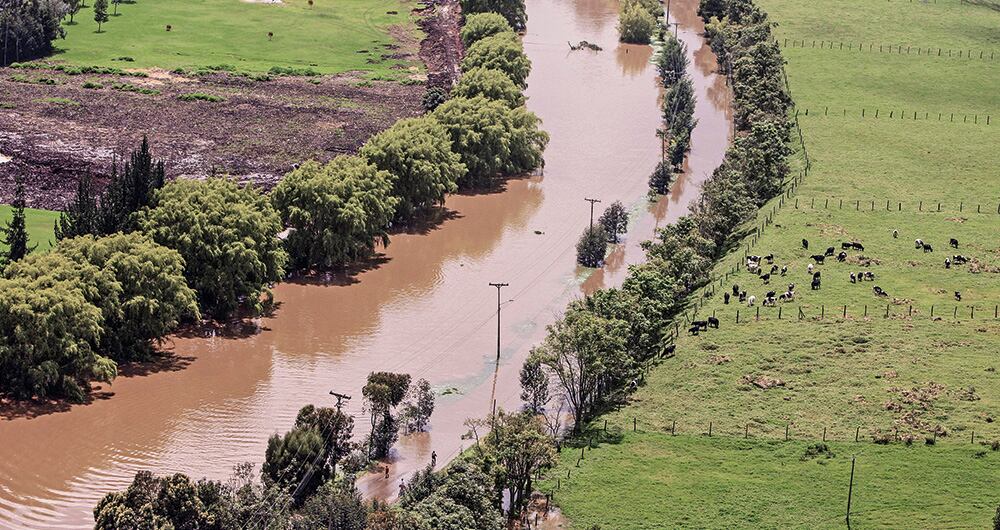 El panel resaltó la importancia de brindar una pedagogía para fomentar el cuidado del río.