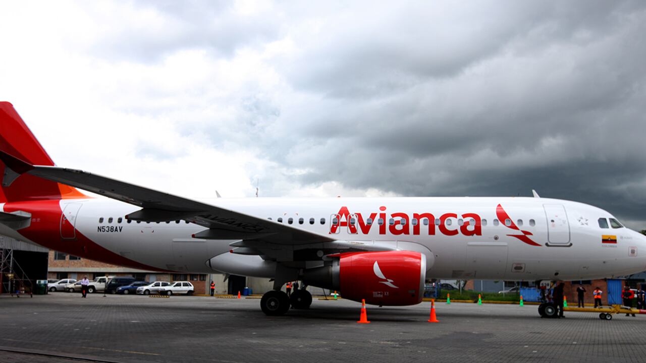 Venezuela se encuentra en una situación crítica en cuanto a su conexión aérea con el exterior.