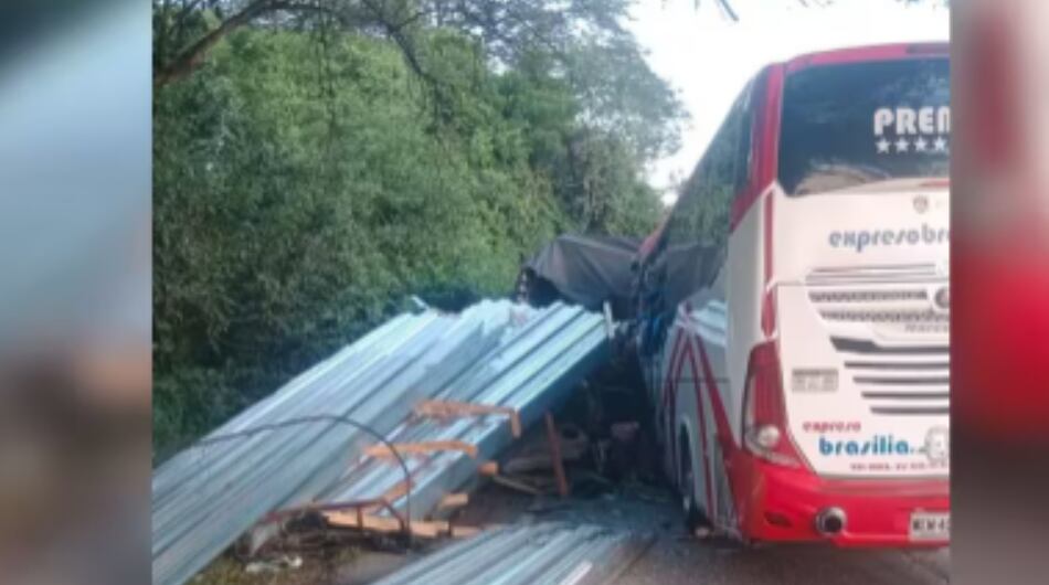 Trágico accidente este 13 de diciembre en las carreteras del Magdalena.