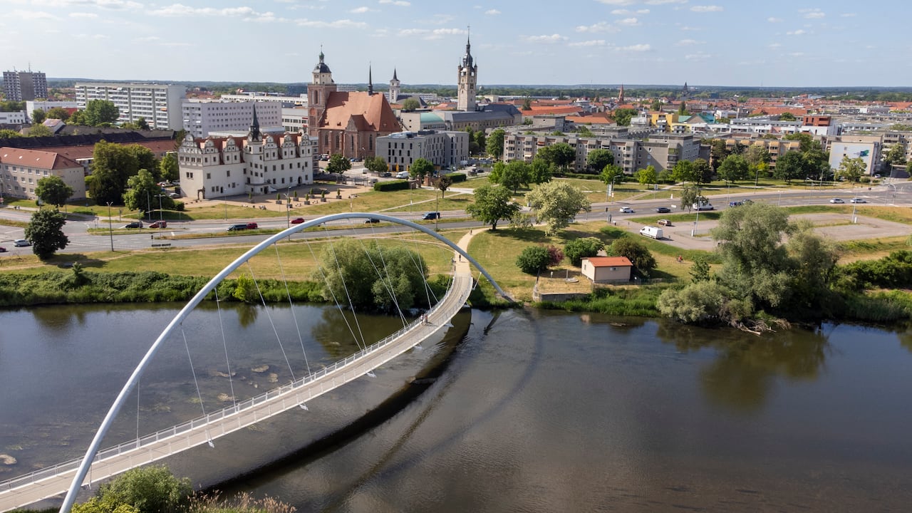 La ciudad de Dessau, en Alemnia, es uno de los íconos de la arquitectura, el diseño y el arte.