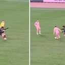 Lionel Messi hizo magistral jugada con Inter Miami