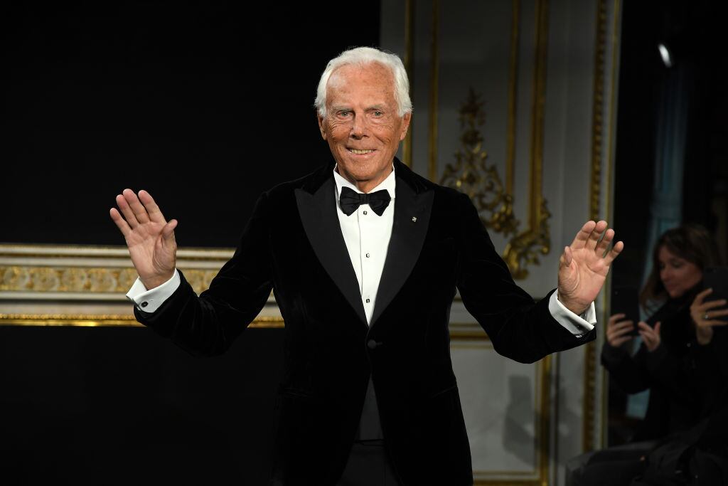 Giorgio Armani