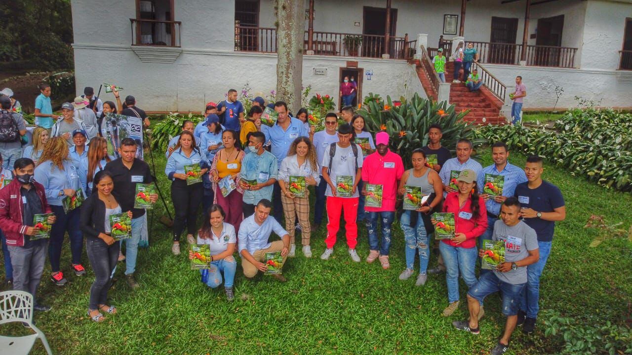 Lanzamiento de revista En Modo Verde