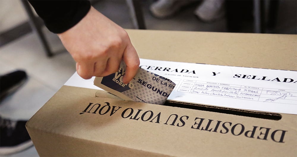 El 8 de marzo de 2026 los colombianos irán a las urnas a elegir el nuevo Congreso. Luego, el 31 de mayo, será la primera vuelta presidencial. 