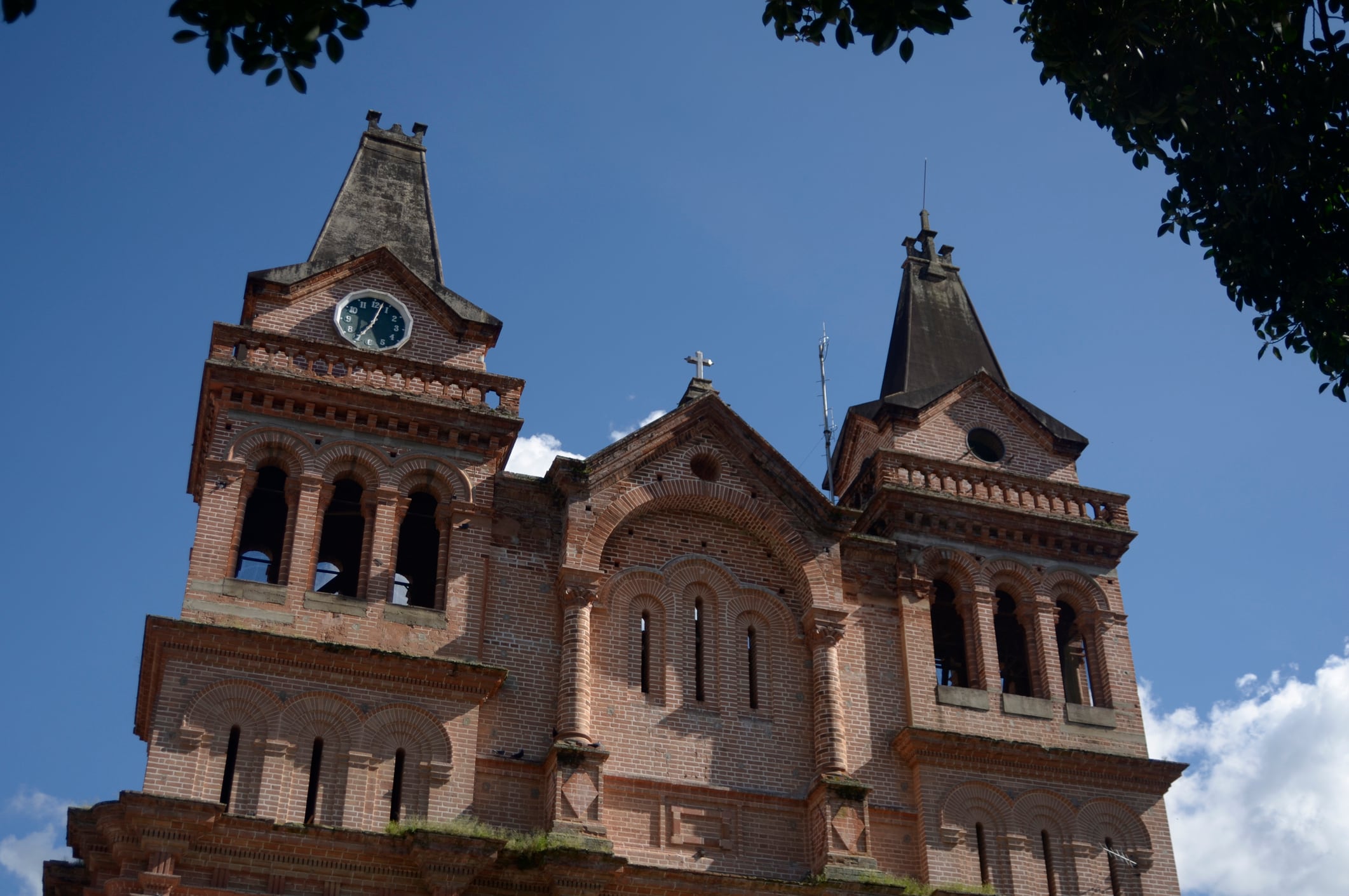 Parroquia de Barbosa, Antioquia