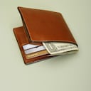 Tener un dólar en la billetera es considerado de buena suerte.