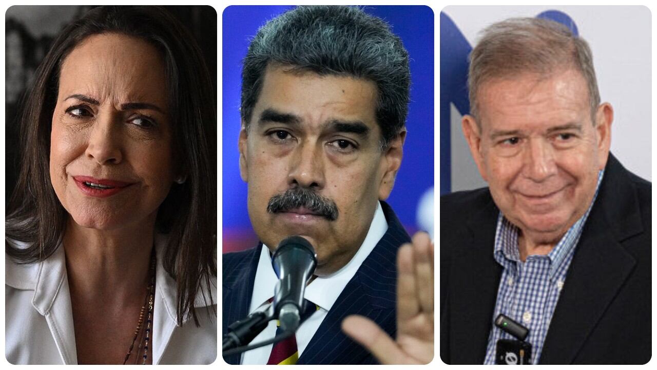 "Contamos con todos los Gobiernos democráticos del mundo, muy especialmente con los Gobiernos de América Latina, para que le hagan entender a Maduro que esa línea roja no le conviene cruzarla ni a él ni a nadie".