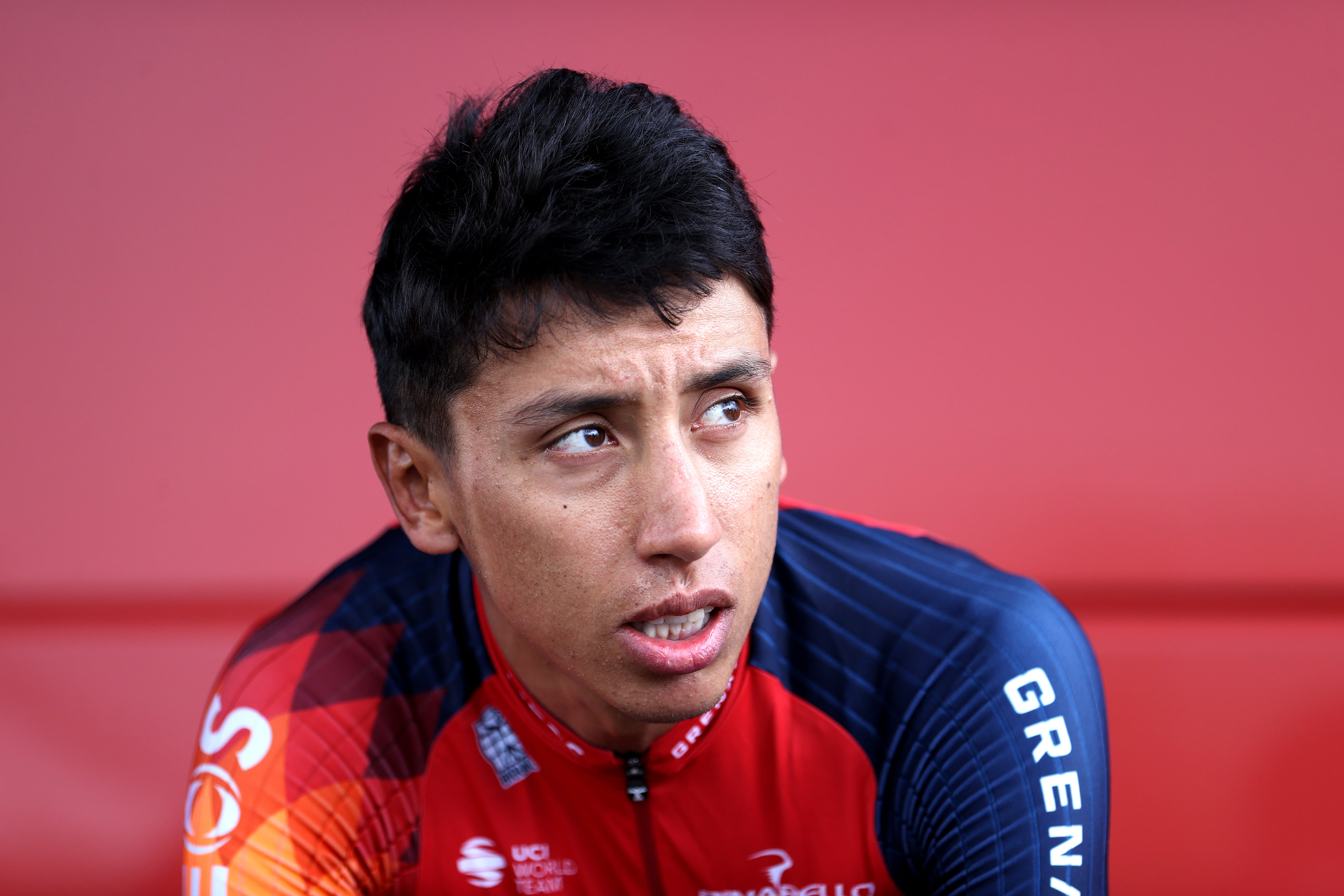 Egan Bernal en el Tour de Francia 2023