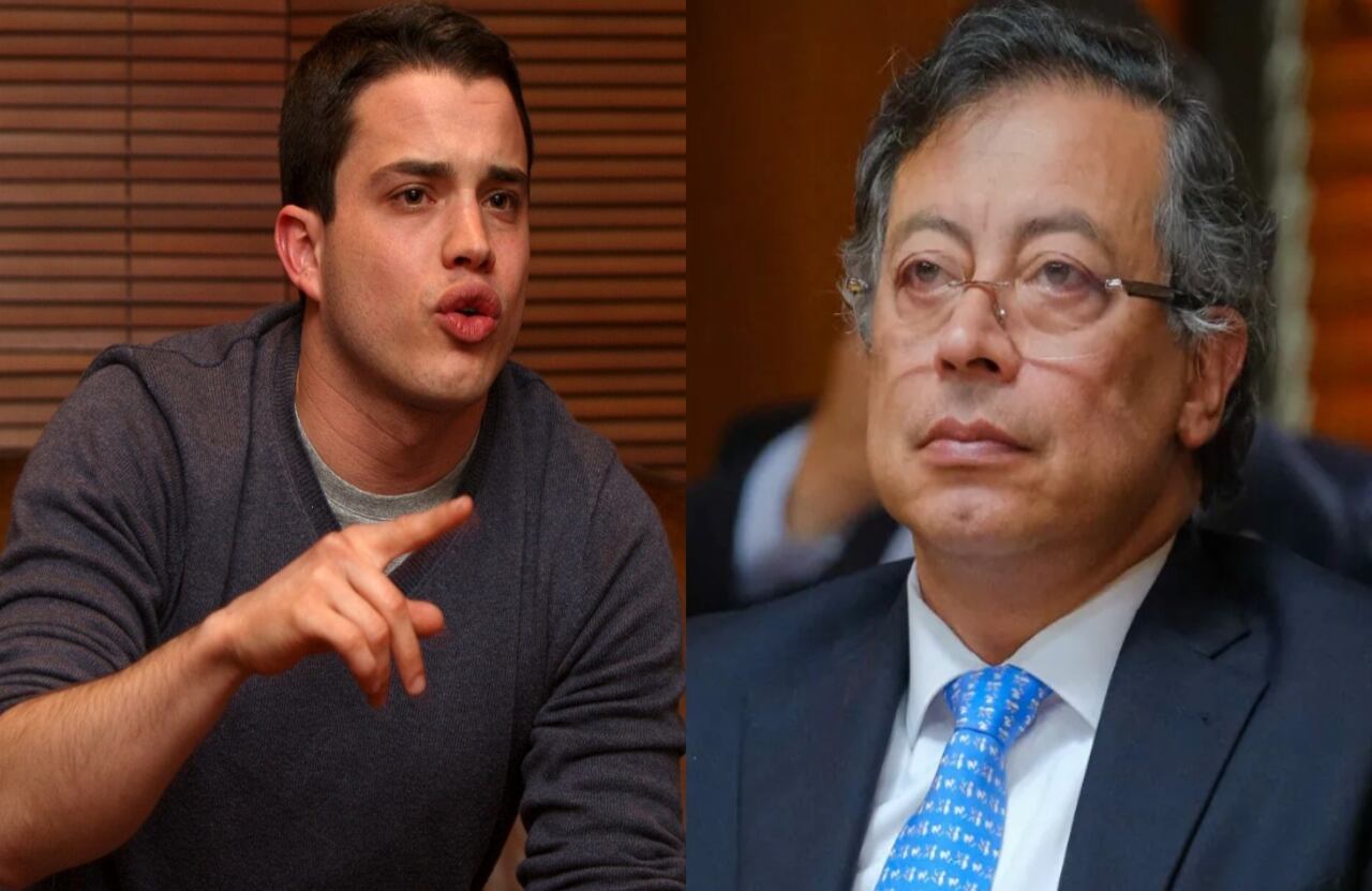 Esto fue lo que dijo el hijo del exmandatario.