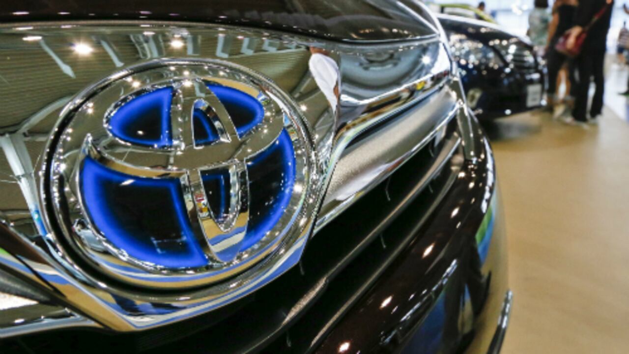 El retiro afecta a una amplia variedad de modelos entre los que están el Corolla, RAV4, Matrix, Yaris, Highlander y Tacoma.