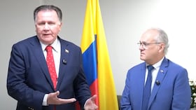 Colombia y Francia avanzan en acuerdos de cooperación en el sector agrícola