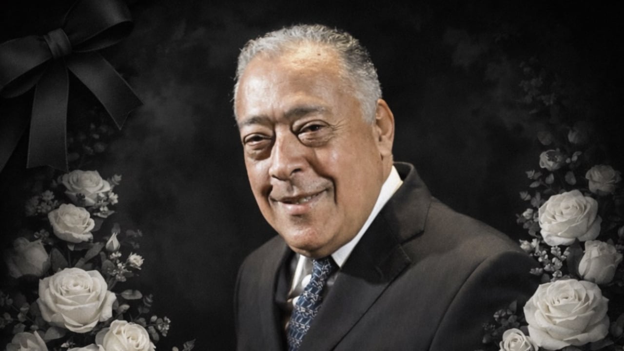 Falleció Dagoberto González, violinista de la Orquesta Aragón.