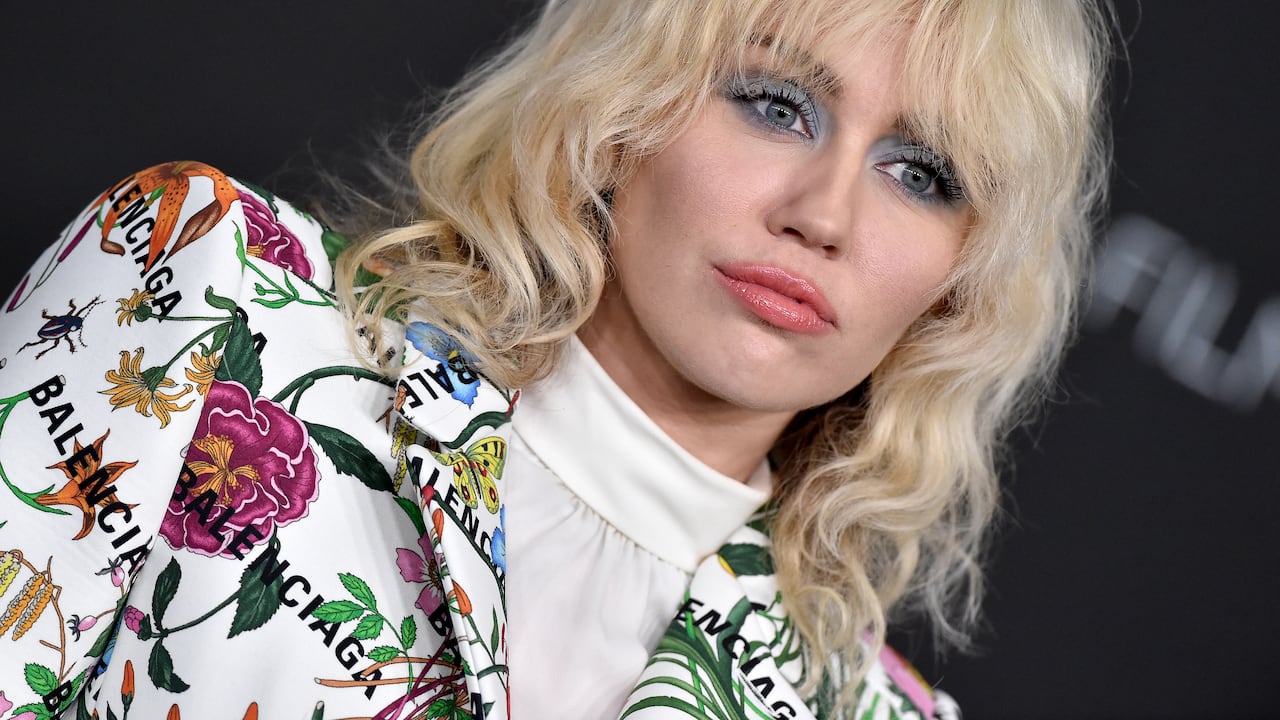 Miley Cyrus realizará su segundo concierto en Colombia.