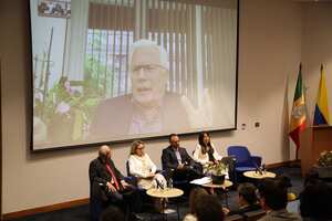 Seminario Internacional Judicialización de la Política en América Latina