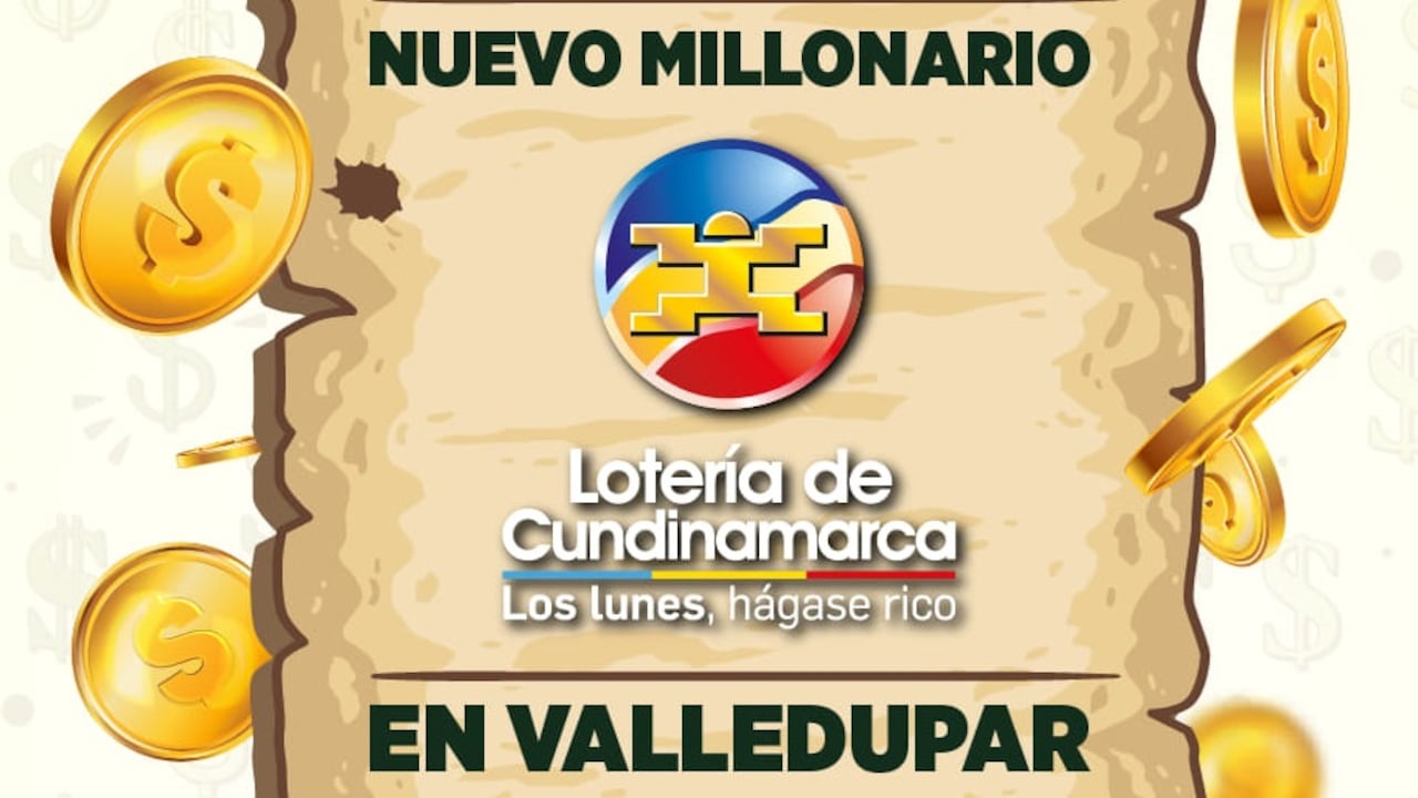 Conozca el número afortunado.