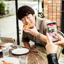 Foto referencia japonesa - comida.