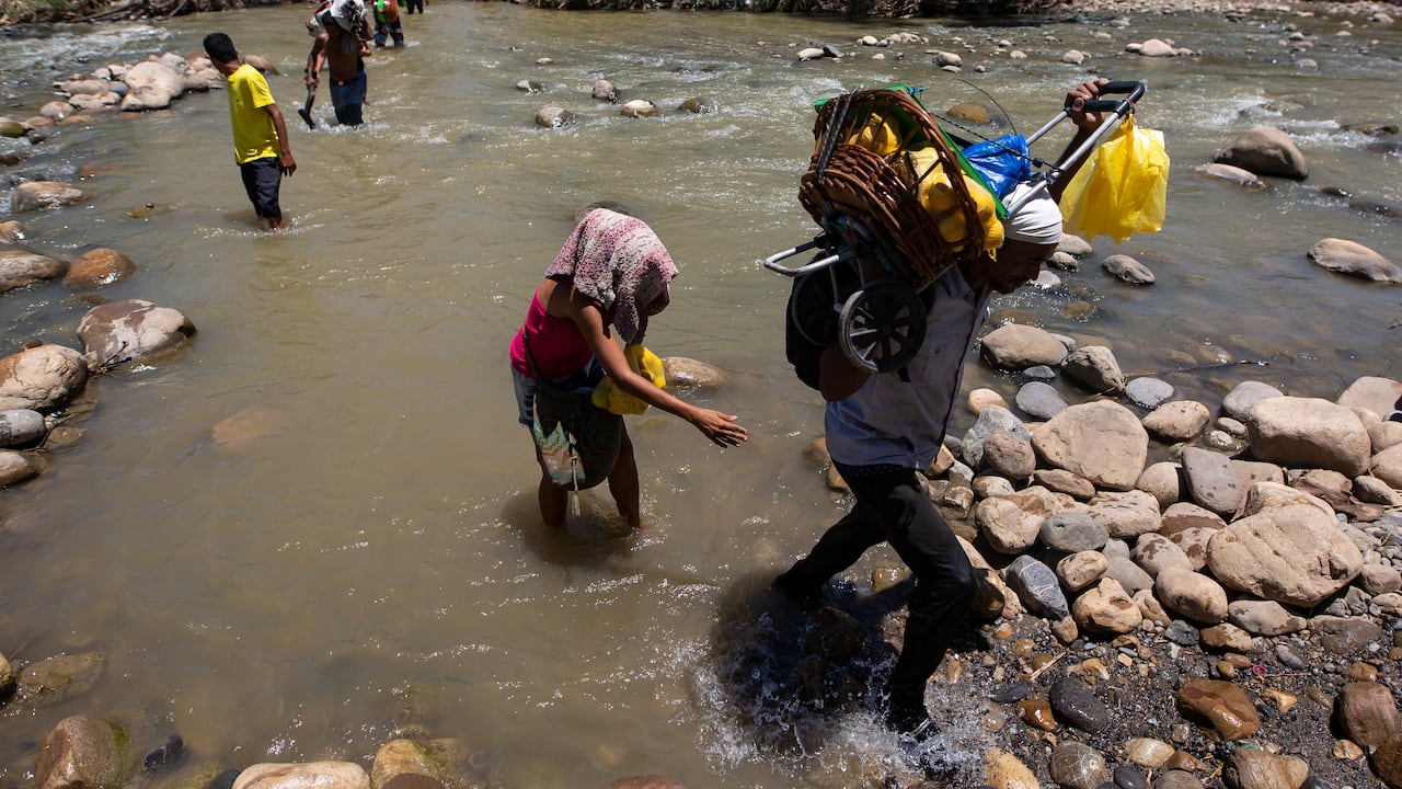 Las cifras de fallecidos que intentaban cruzar las fronteras se duplicó desde el 2020.