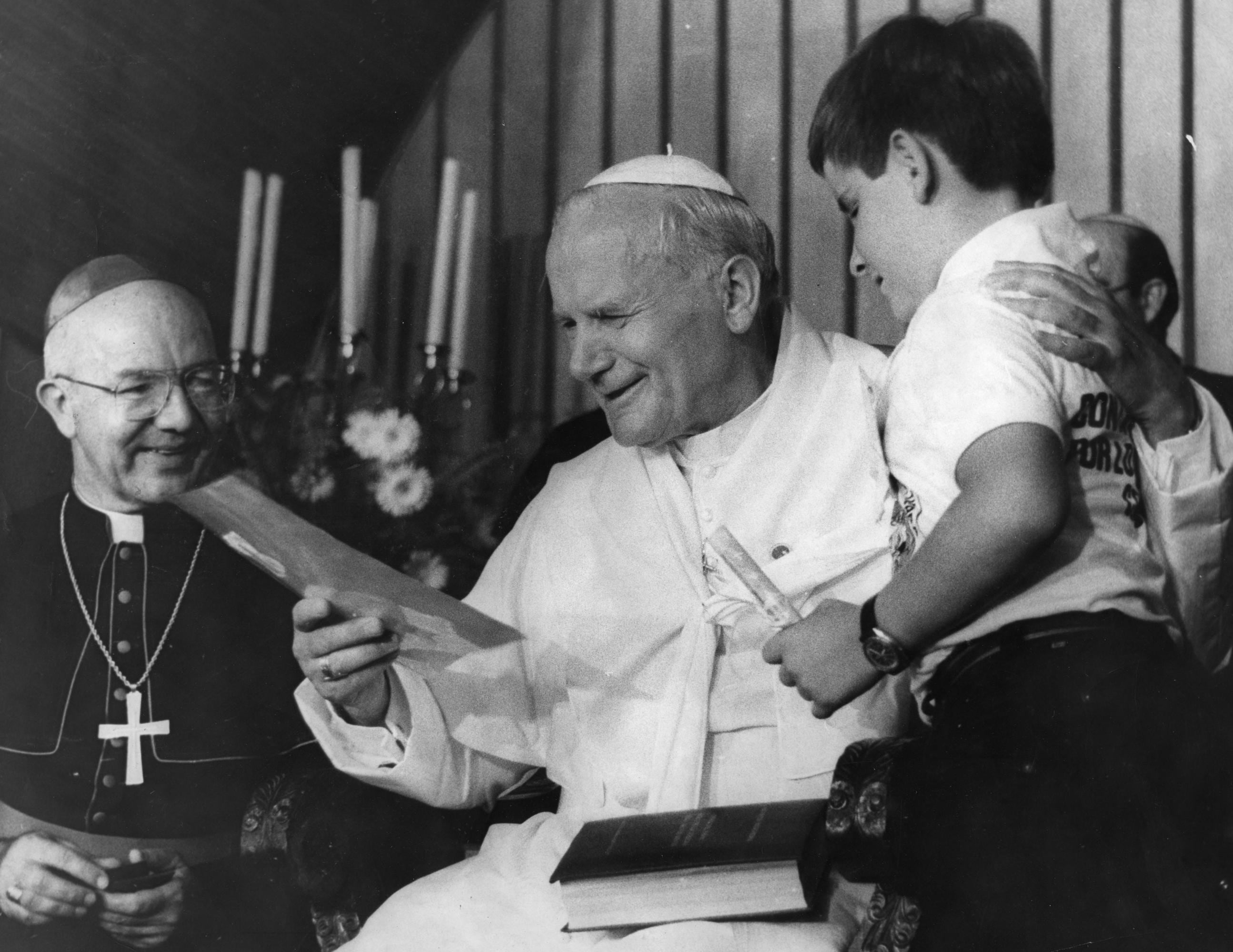 El Papa Juan Pablo II ha sido el primer y único Pontífice católico en pisar la capital vallecaucana.