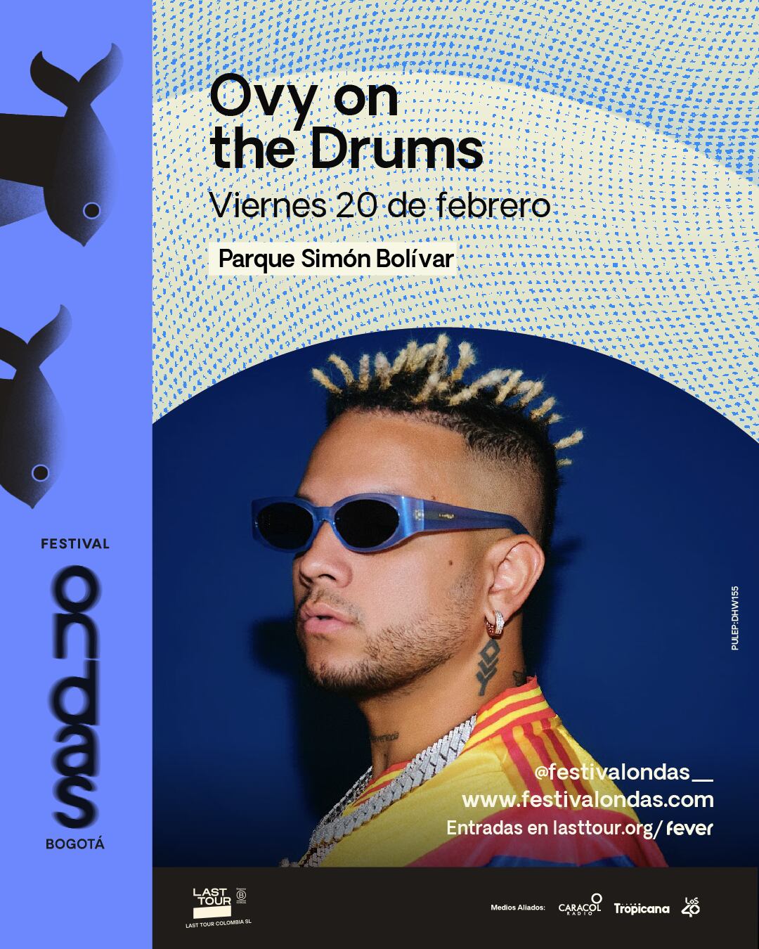 The Cardigans, Ivy Queen, Villano Antillano, Jerry Rivera y más artistas llegarán a Colombia en nuevo festival musical en 2026