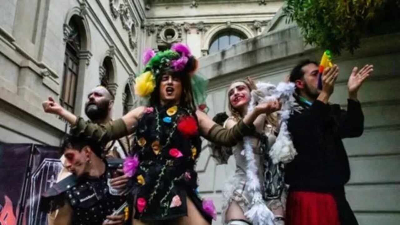 Festival Internacional De Teatro Manizales