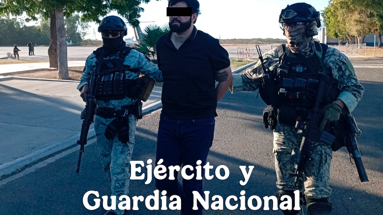 Se le considera el segundo al mando de la facción de “Los Mayos” y yerno de Ismael “El Mayo Zambada”