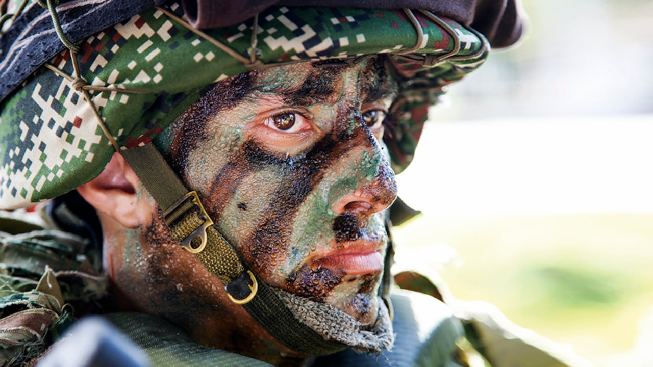 Los militares cuestionan un doble rasero frente a las víctimas, y un intento de desconocer que miles de uniformados sufrieron los embates de la violencia.