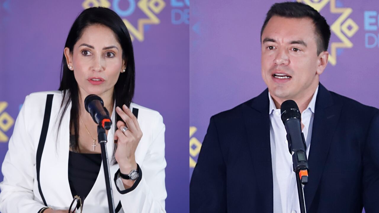 La oposición ha hecho graves denuncias acerca de cómo se proclamó ganador Noboa.