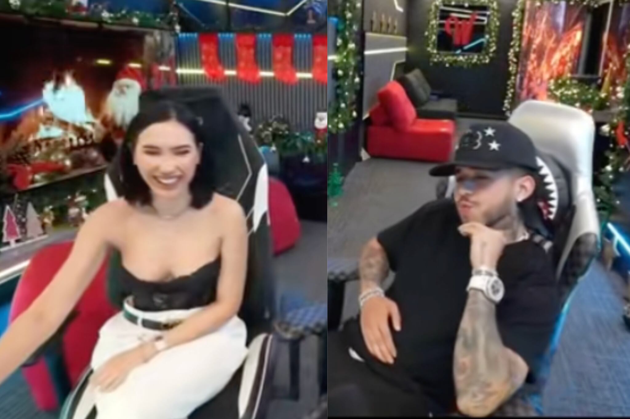 Aída Victoria Merlano y Westcol se reúnen iniciando 2026 y ventilan sus sentimientos.