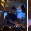 Un video revelado en redes sociales captó el momento exacto en que resultó herido.