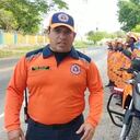 Miembros de la Defensa Civil de Atlántico están alerta a posible erupción del Nevado del Ruiz