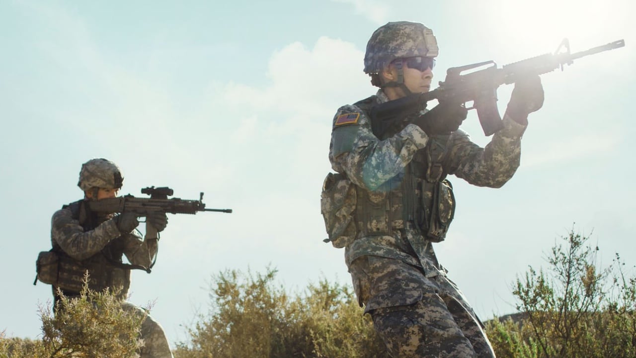 El motivo del conflicto sería la toma de Taiwán por parte de China.