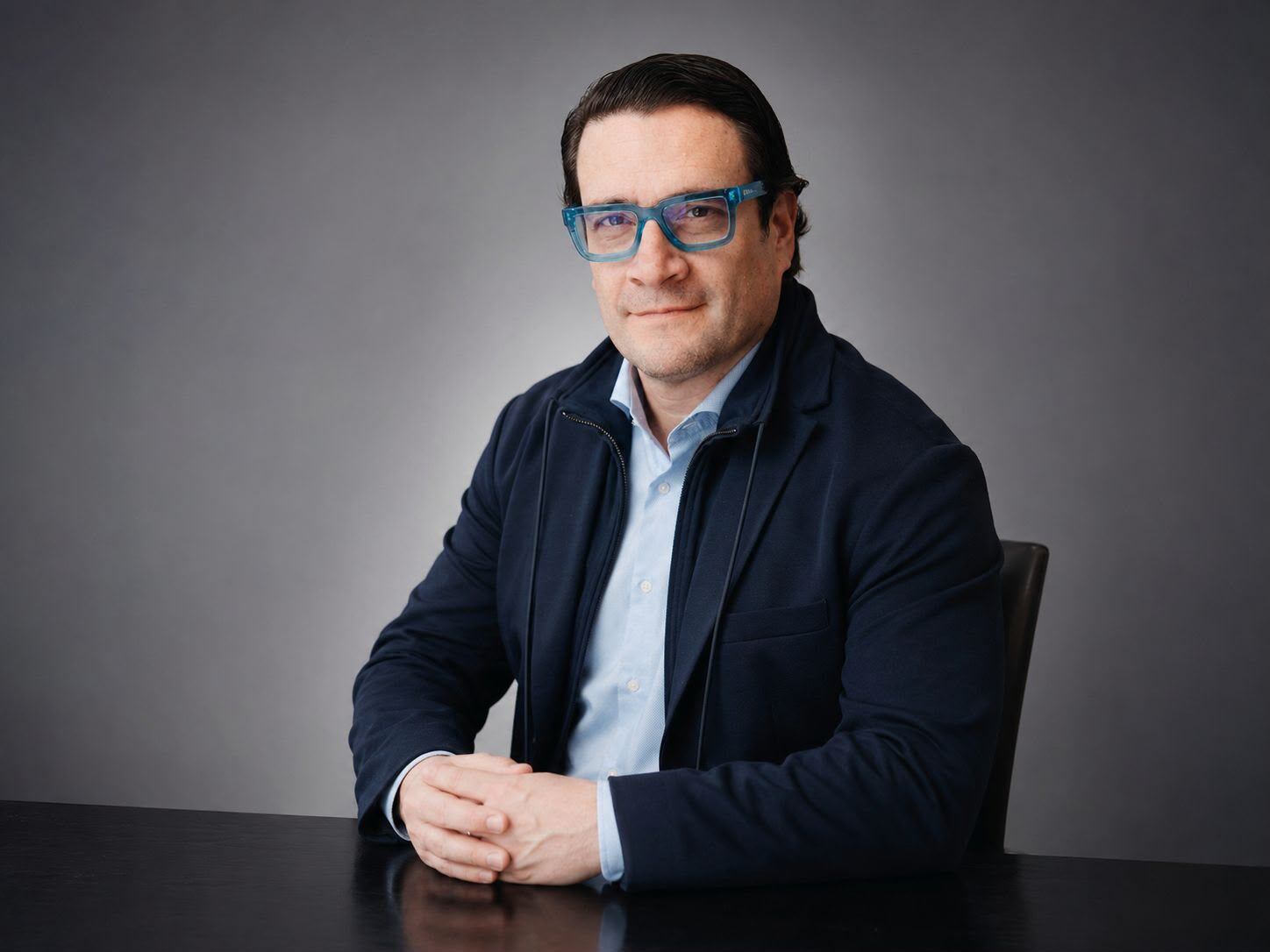 Iván Cancino, ministro de Justicia designado.