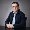 Iván Cancino, ministro de Justicia designado.