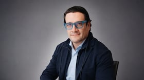 Iván Cancino, ministro de Justicia designado.