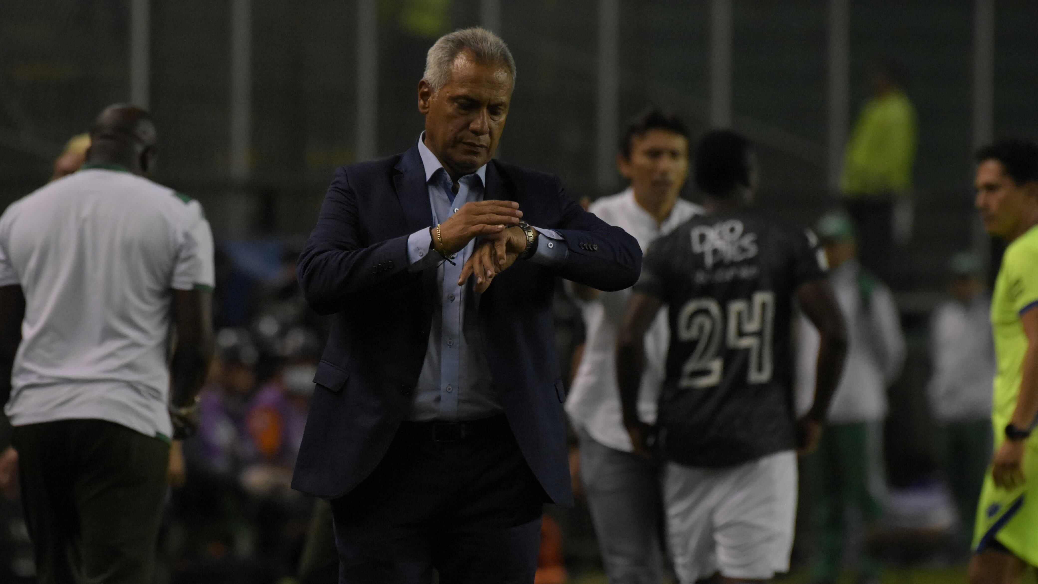 Segunda cita de Hernán Torres ante la hinchada del Deportivo Cali.