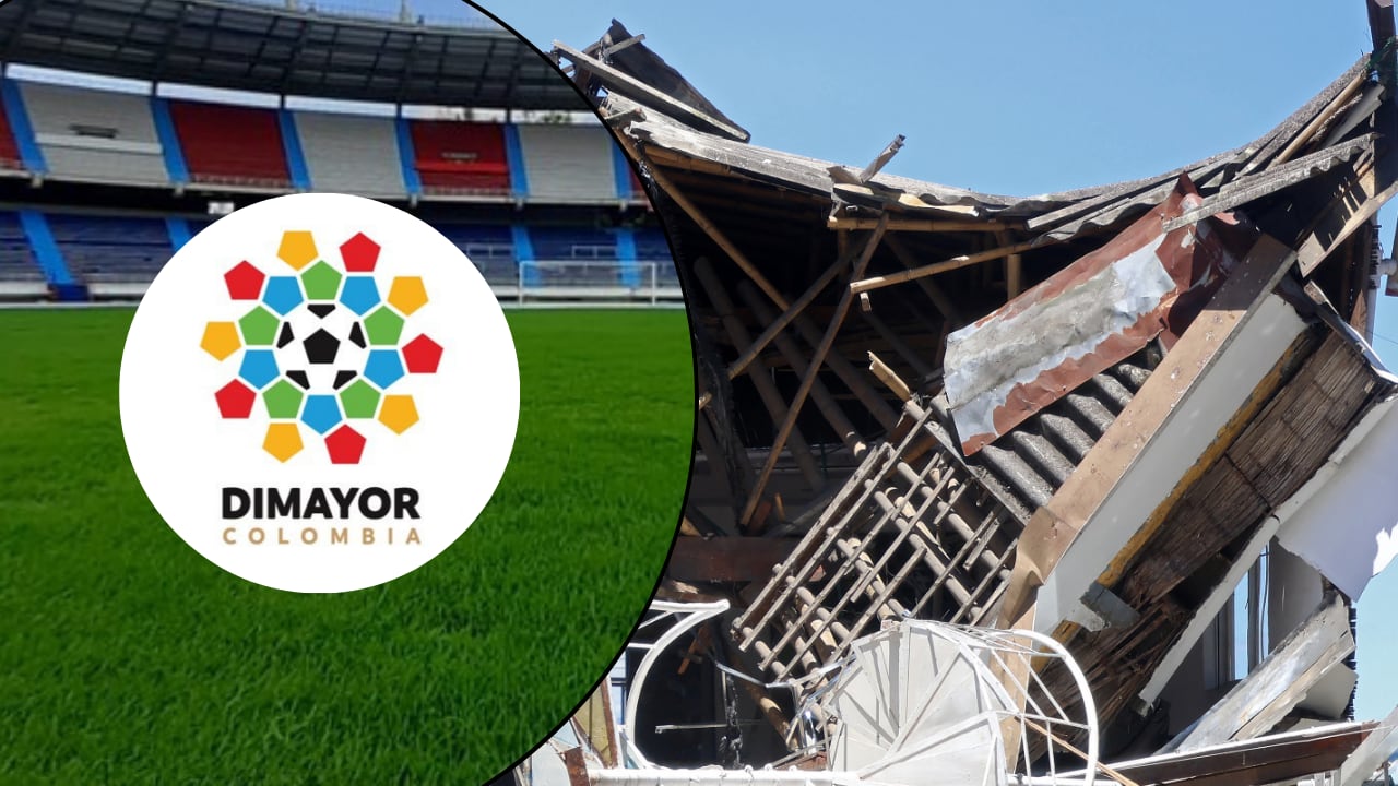 “Entendemos que el fútbol debe estar al servicio del país y acompañar a quienes más lo necesitan”, expresó la Dimayor tras el terremoto en Colombia.
