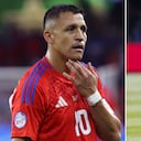 Alexis Sánchez habló como referente de Chile